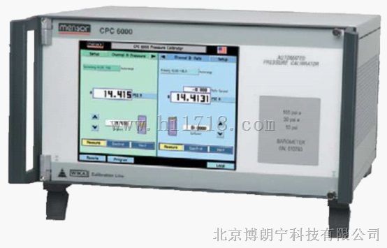 Mensor精密压力校检仪