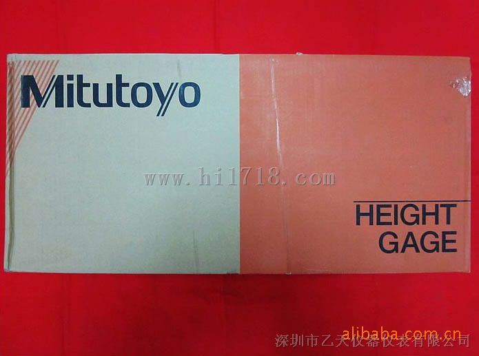 日本三丰192-630-10数显高度尺