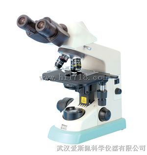 尼康E100生物显微镜