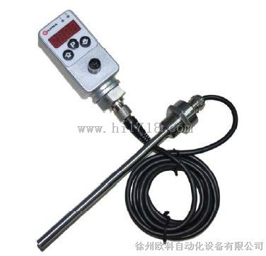 BANNA带显示型温度传感器TE80A
