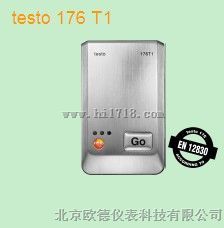 便携式温度记录仪testo176-T1