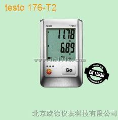 双通道温度记录仪