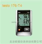 德国testo高精度温度记录仪testo176-T4