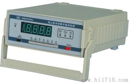 QJ57P直流双臂电阻电桥