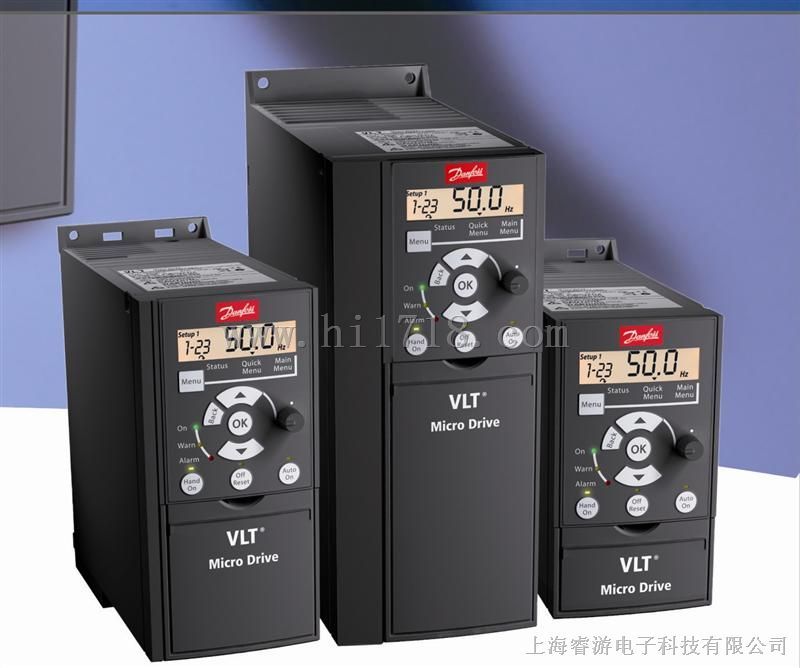 上海VLT7000系列丹佛斯变频器