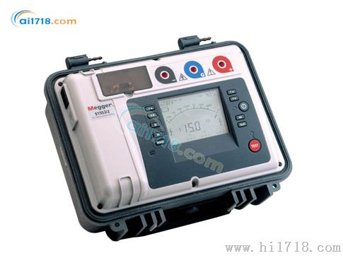 Megger S1-552绝缘电阻测试仪