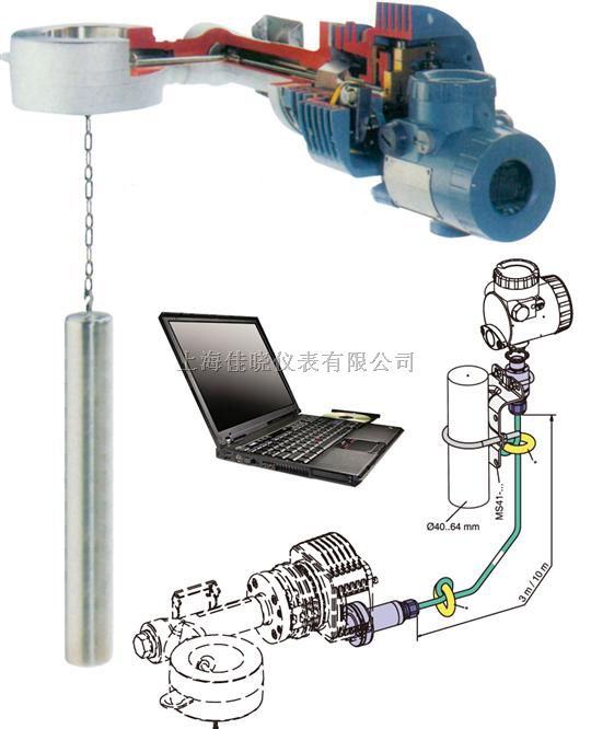 LC3144LD智能型电浮筒液位