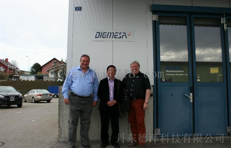 DIGMESA流量计