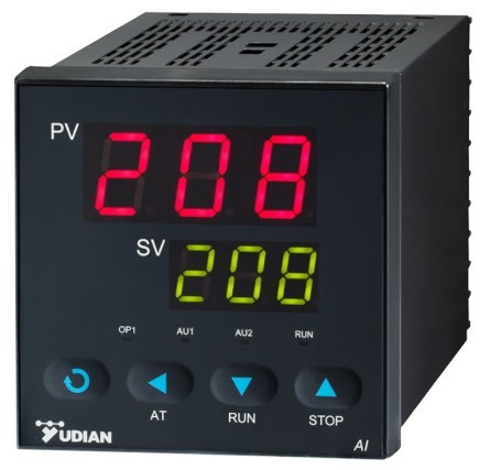 硫化机专用温控器AI-208