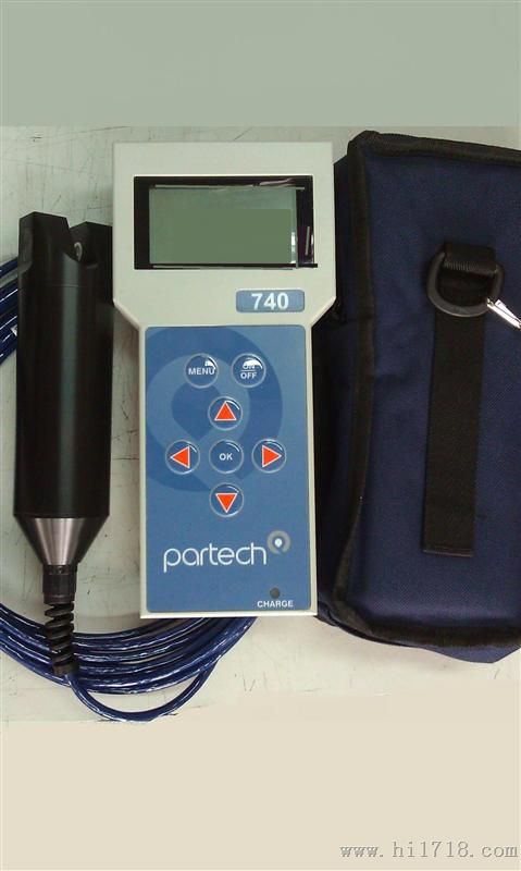 英国partech便携式污泥浓度计UP/740