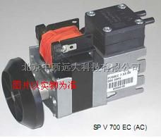 膜片式气泵  SLX8-SPV700EC/AC(-HR)