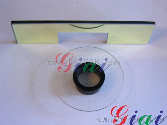 医疗仪器用710nm带通滤光片