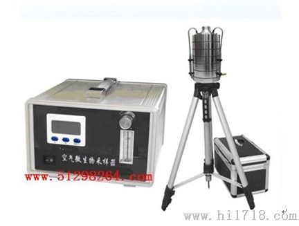 撞击式空气微生物采样器