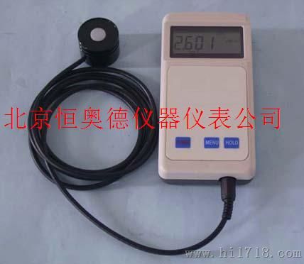 数字式紫外辐照度计