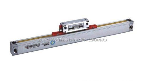 上海铣床光栅尺