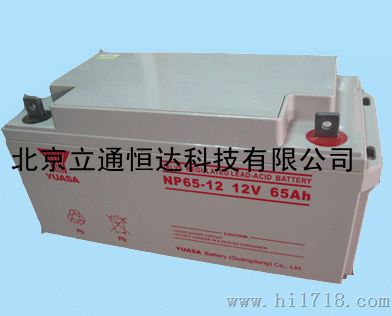 成都汤浅蓄电池12V100AH