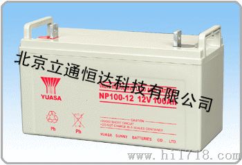 成都汤浅蓄电池12V100AH