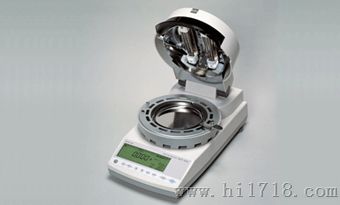 岛津MOC63U快速水分测定仪