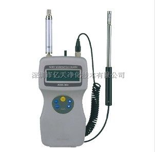 日本加野KANOMAX3886空气粒子计数器