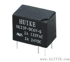 HK23F信号继电器