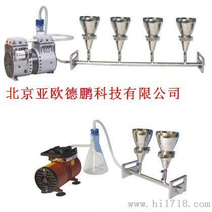 多联不锈钢溶液过滤器