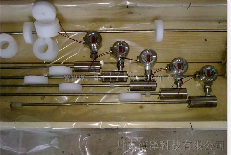 超低温光电液位开关LOF500