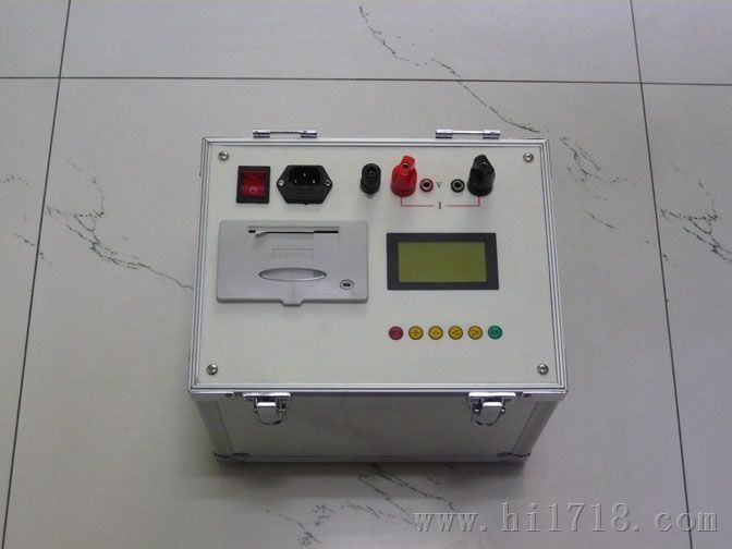 接触电阻测试仪