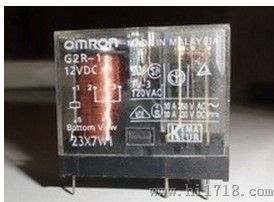 通用功率继电器G2R-1-12v