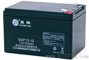 云南圣阳蓄电池SP12-100