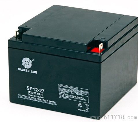云南圣阳蓄电池SP12-100