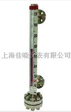 UHZ-518T顶装磁性翻柱液位计