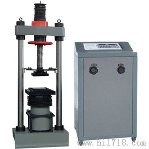 YAW-600KN微机控制恒应力压力试验机