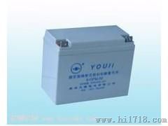 四川海志蓄电池12V100AH