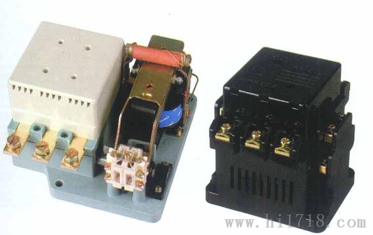 交流接触器CJT1-40A