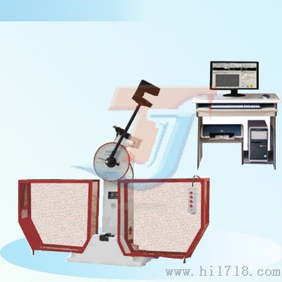 山东济南JBW-500J屏显冲击试验机