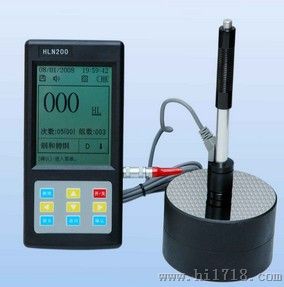 HLN200便携式里氏硬度计