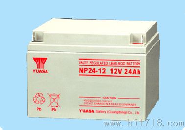 新疆汤浅蓄电池NP65-12 12V65AH