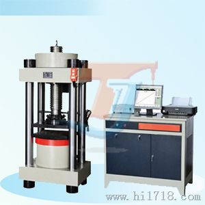 YAW-3000D微机控制恒应力压力试验机