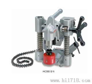 HC-300锯孔机