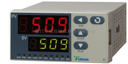 AI-509宇电温控表