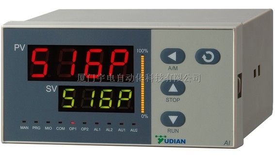 AI-516P分段控制型温控器