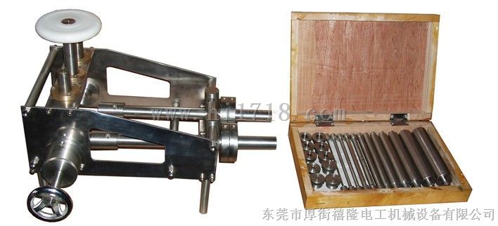 禧隆高低温卷绕试验机