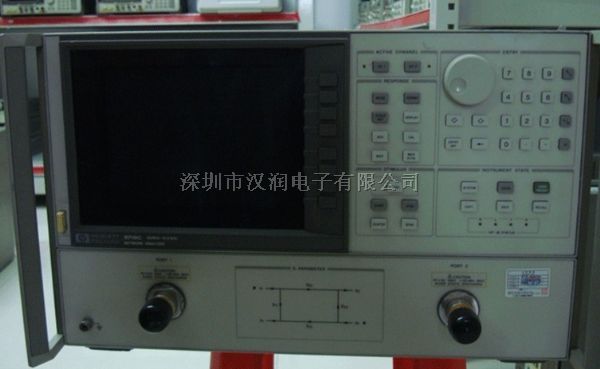 网络分析仪8719C