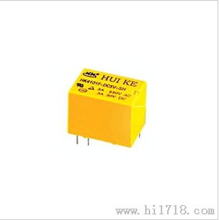 汇科HK4101F系列继电器