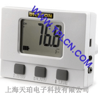 DICKSON大屏幕温湿度记录仪TM325