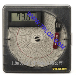 DICKSON走纸圆图温度记录仪SL4350