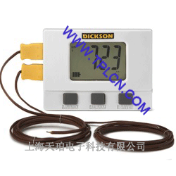 DICKSON SM325高精度温度记录仪