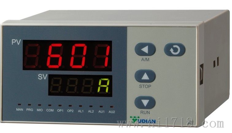 宇电AI-6010电压表