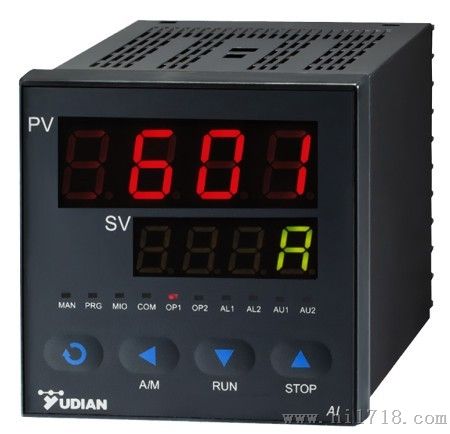 宇电AI-601功率测量表