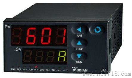 宇电AI-601功率测量表